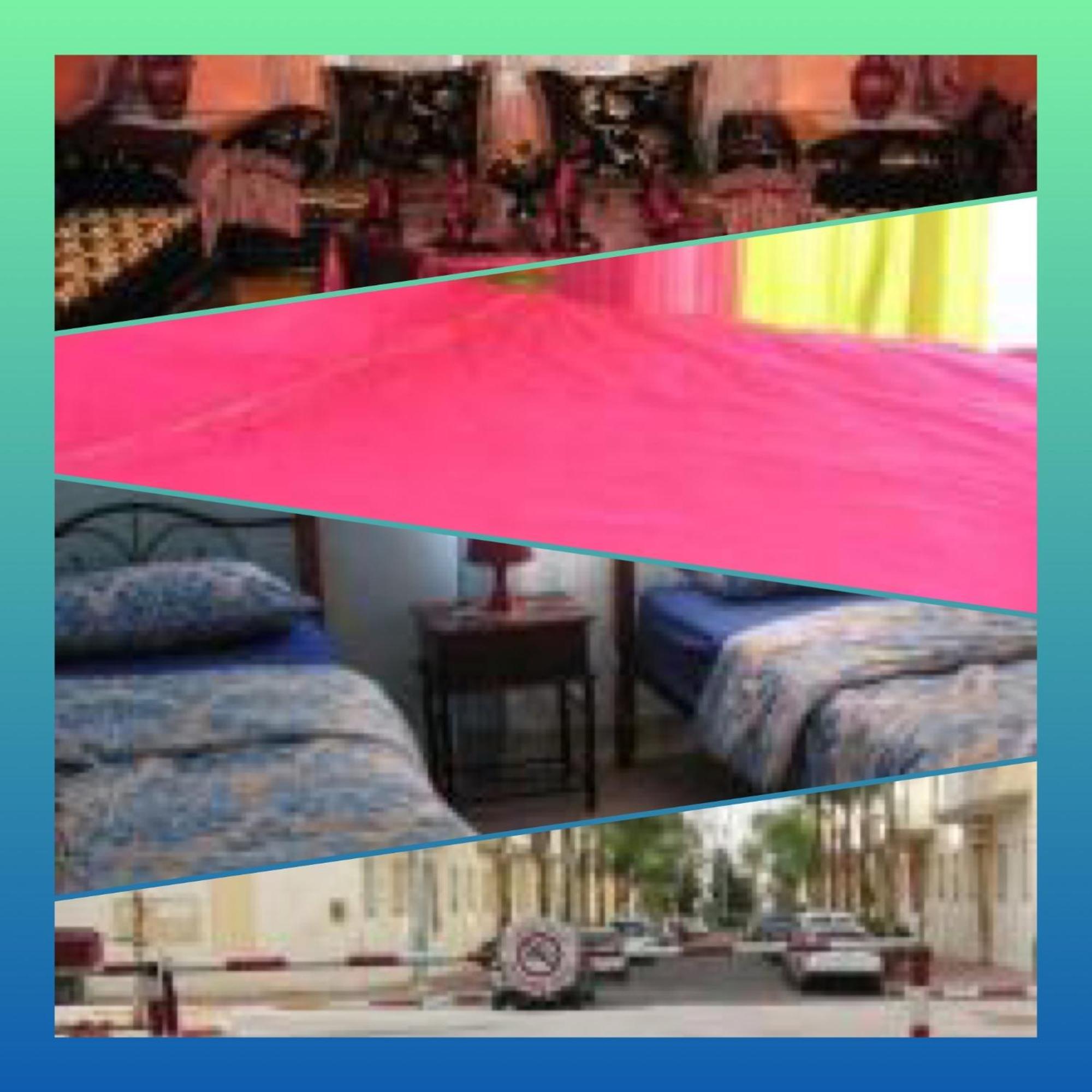 Appartement Marhaba Agadir Exteriör bild