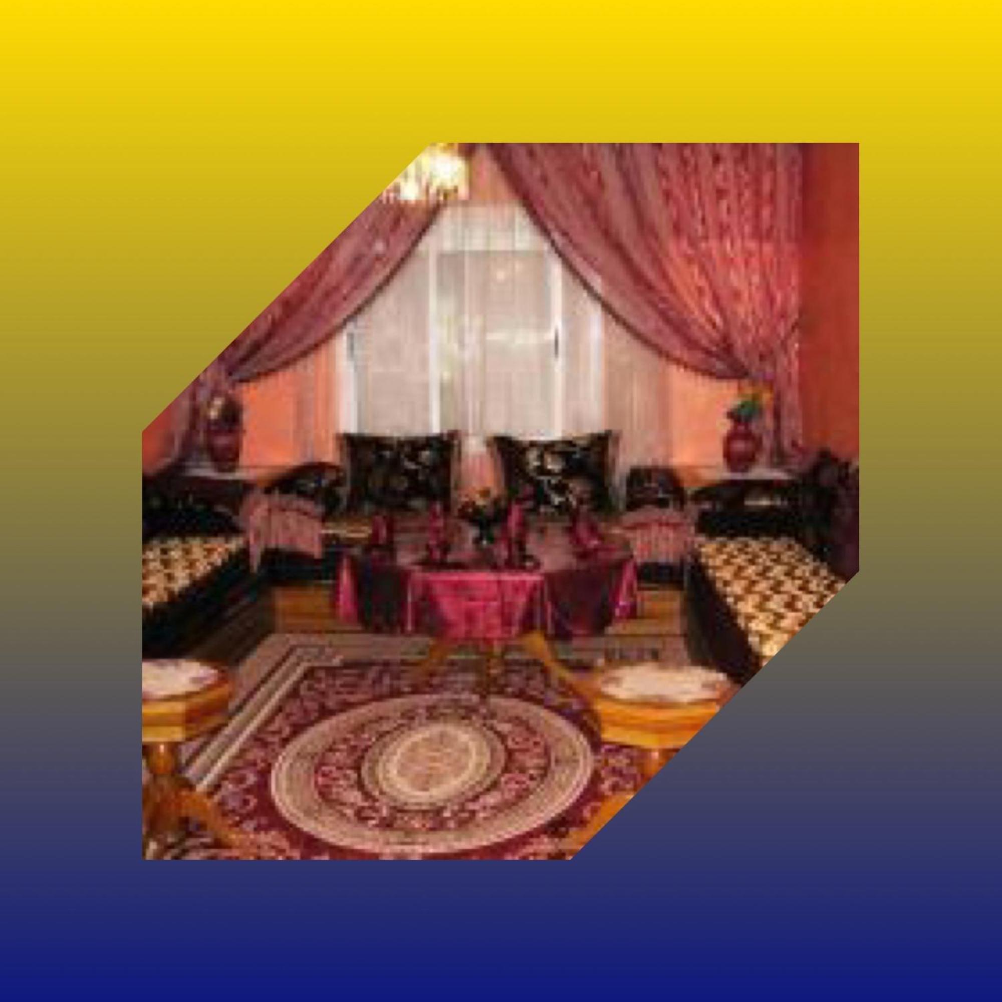 Appartement Marhaba Agadir Exteriör bild