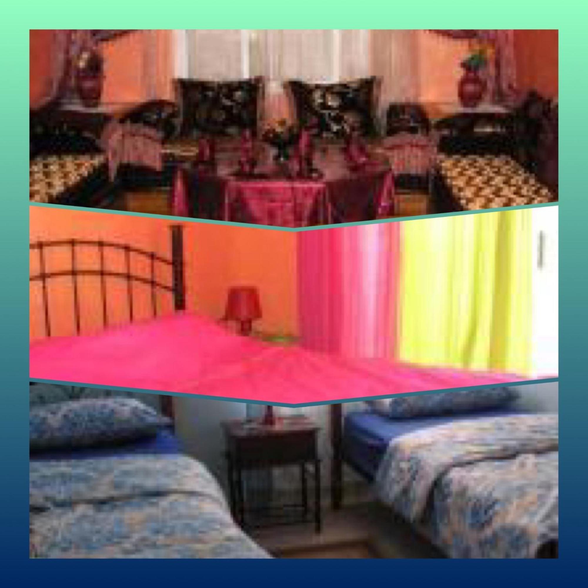 Appartement Marhaba Agadir Exteriör bild