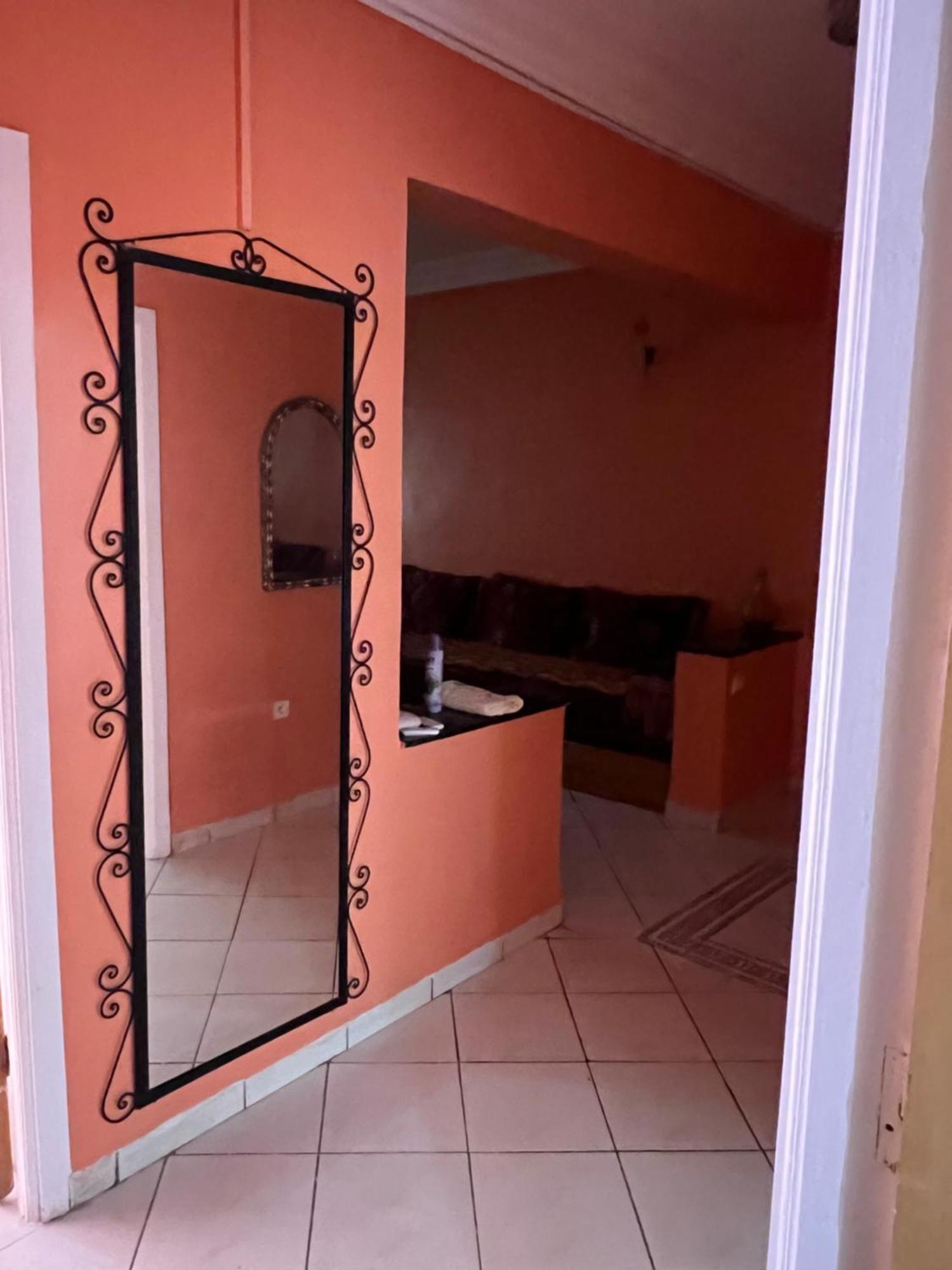 Appartement Marhaba Agadir Exteriör bild