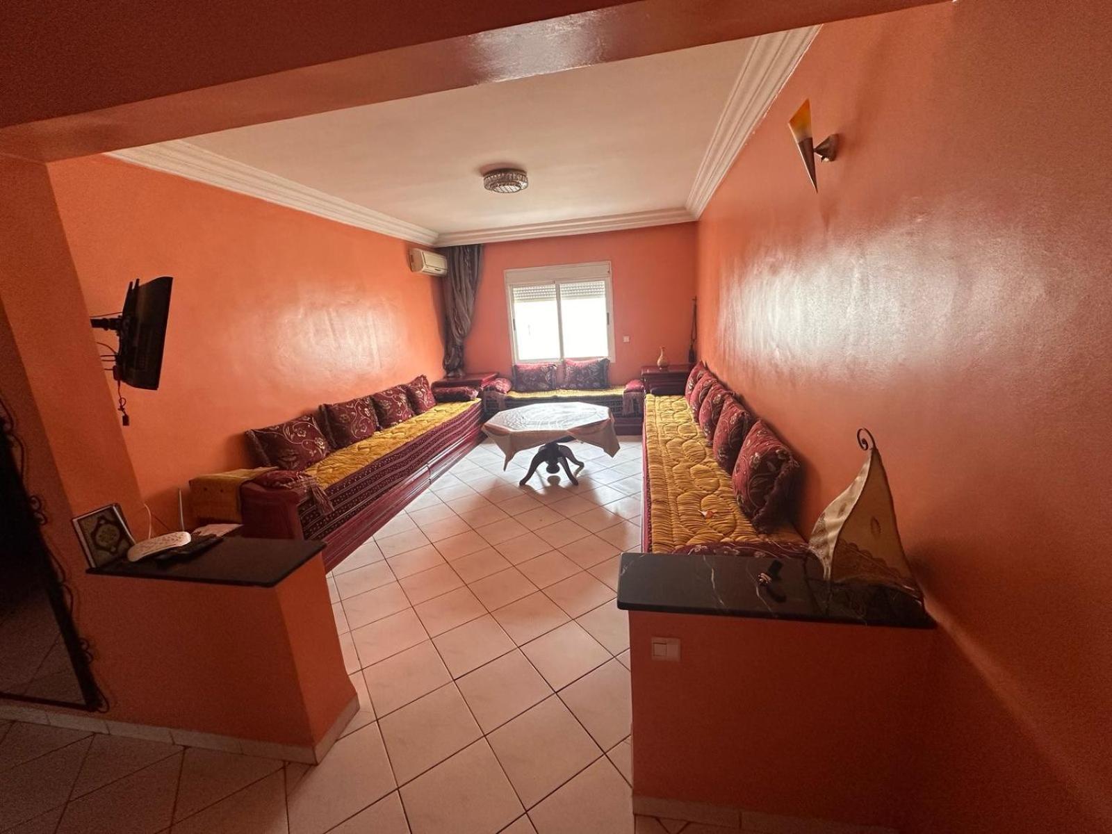 Appartement Marhaba Agadir Exteriör bild
